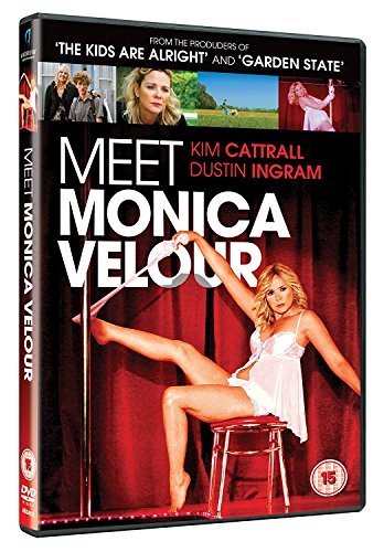 Meet Monica Velour [Dvd]