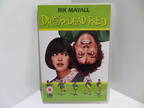 Drop Dead Fred [Dvd] [Edizione: Regno Unito]