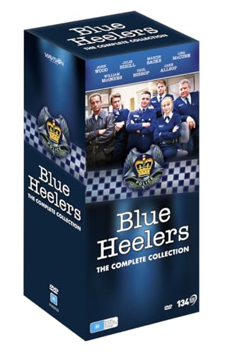 Blue Heelers - Complete Series Collection