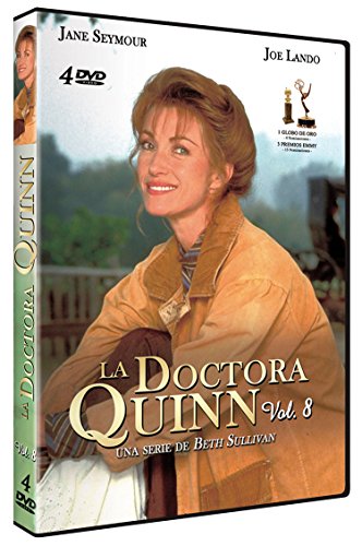 La Doctora Quinn (Dr. Quinn, Medicine Woman) - Volumen 8