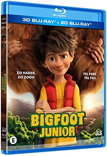 Bigfoot Junior - 3D