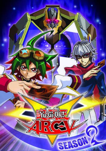 Yu-Gi-Oh Arc-V Season 2 [Blu-Ray]