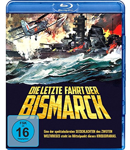 Die Letzte Fahrt Der Bismarck