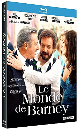 Le Monde De Barney [Blu-Ray]