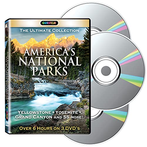 America'S National Parks