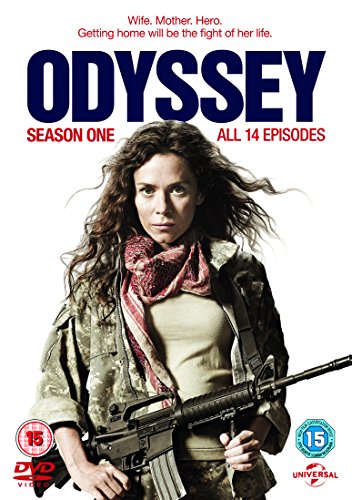 Odyssey: Season 1 [Edizione: Regno Unito] [Edizione: Regno Unito]