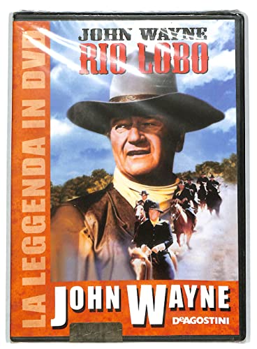 Ebond Rio Lobo Editoriale Dvd