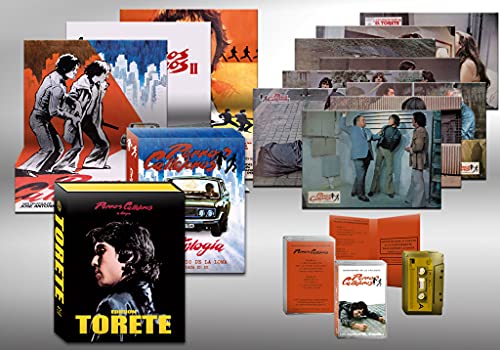 Perros Callejeros,Perros Callejeros 2: En Busca Y Captura,Los Últimos Golpes Del Torete (Perros Callejeros 3) [Blu-Ray]