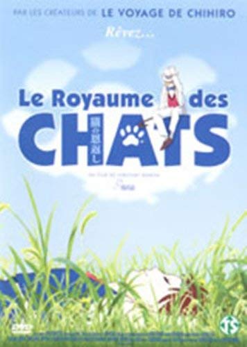 Le Royaume Des Chats [Edizione: Belgio]