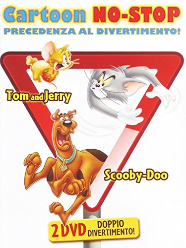 Cartoon No-Stop - Precedenza Al Divertimento! - Tom And Jerry/Scooby-Doo Volume 03