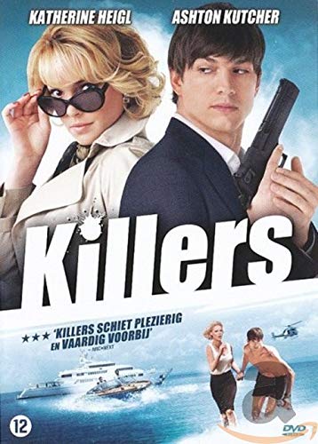 1-Dvd Speelfilm - Killers [Region Free]