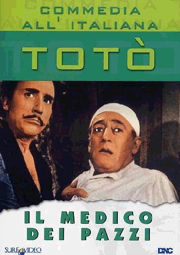 Il Medico Dei Pazzi