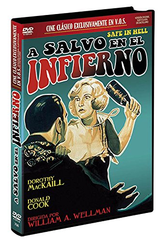 A Salvo En El Infierno Dvd