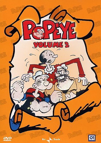Popeye Volume 02