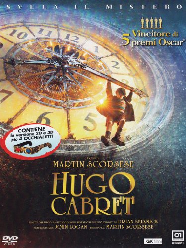 Hugo Cabret (2D+3D)