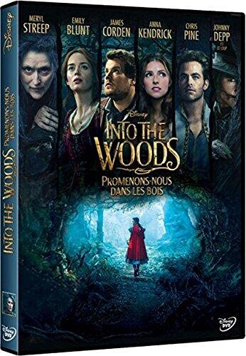 Into The Woods [Edizione: Francia]