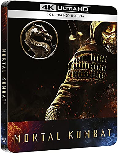 Mortal Kombat [Blu-Ray] [Region Free] (Import) (Nessuna Versione Italiana)
