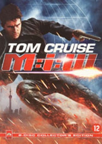 Mission Impossible 3 - 2 Dvd