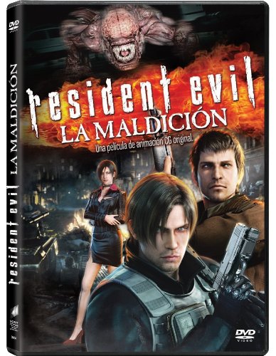 Resident Evil : La Maldición (Biohazard: Damnation) (2012) (R...