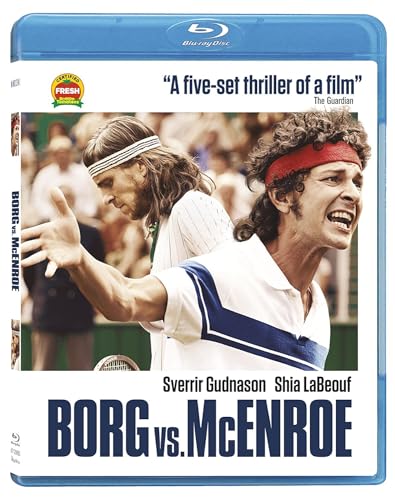 Borg Vs. Mcenroe