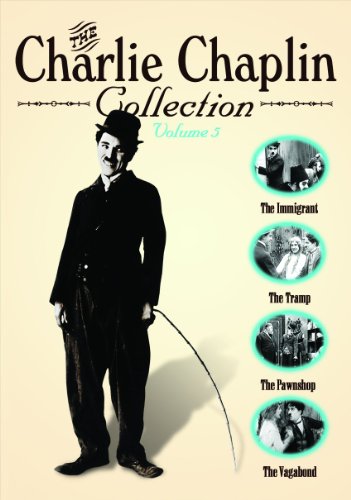 Charlie Chaplin Collection - Volume 5 Dvd [Edizione: Regno Unito] [Edizione: Regno Unito]