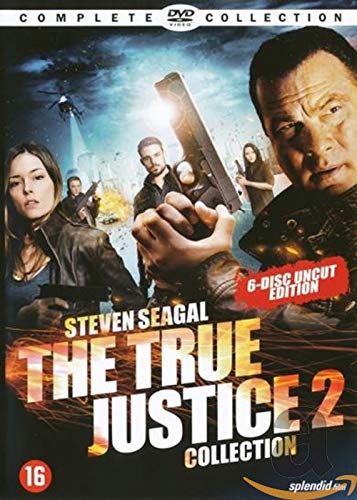 True Justice - Missione Segreta / True Justice 2 Collection - 6-Dvd Box Set ( Vengeance Is Mine / Blood Alley / Violence Of Action / Angel O [ Origine