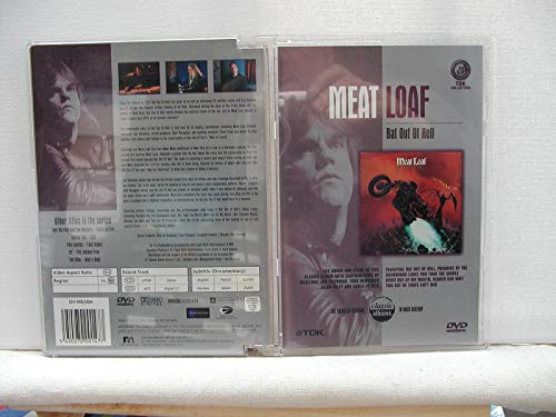 Meat Loaf - Bat Out Of Hell
