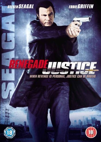 Renegade Justice [Edizione: Regno Unito]