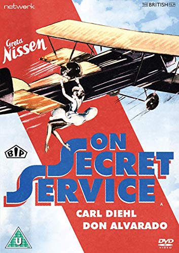 On Secret Service [Dvd]