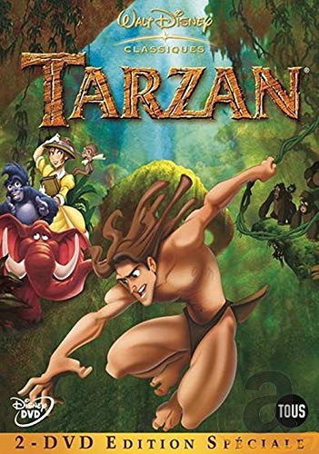 Tarzan -Spec-