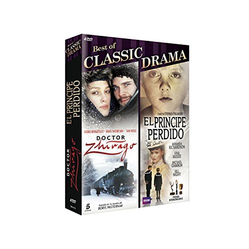 Pack: Best Of Classic Drama 2 --- Import Zone 2 ---