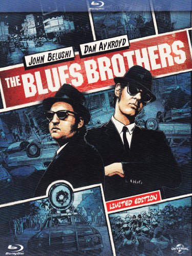 The Blues Brothers (Limited Reel Heroes Edition)