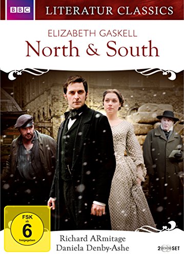 North & South - Elizabeth Gaskell - Literatur Classics