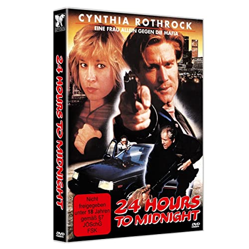 24 Hours To Midnight - Special Uncut - Cover A