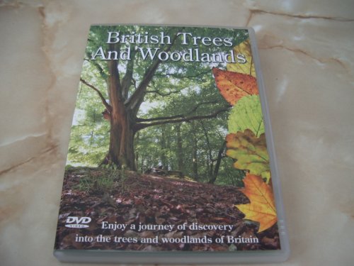 British Trees And Woodlands [Edizione: Regno Unito] [Edizione: Regno Unito]