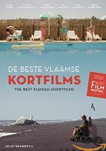 Selected Shorts 26 - The Best Of Flemish Short Films ( Blight / Harley Wheelchair / In The Palace / Klem / The Mish Mash / Perfect Moment / [ Origine 