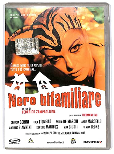 Ebond Nero Bifamiliare Dvd