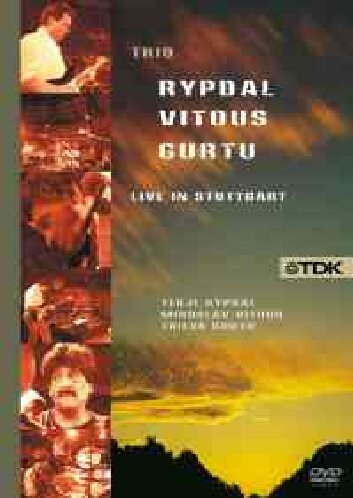 Rypdal, Vito - Trio - Live - R