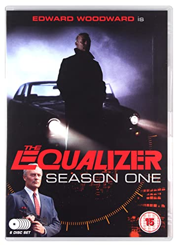 The Equalizer - Season One [Dvd] [Edizione: Regno Unito]