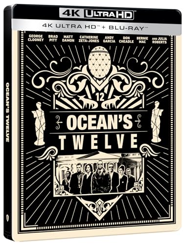 Océan'S Twelve 4K Ultra Hd