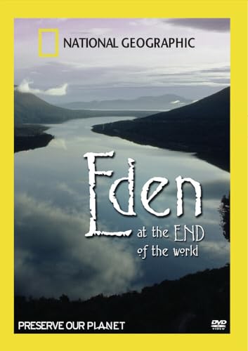 National Geographic: Eden At The End Of The World
