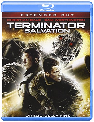 Terminator Salvation(Extended Cut)