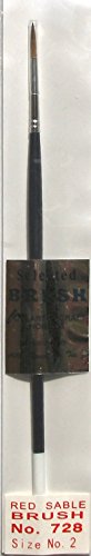 Sable Rosso N. 728 N. 2