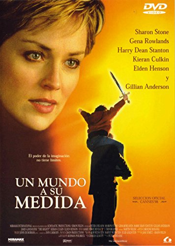 Un Mundo A Su Medida (The Mighty)