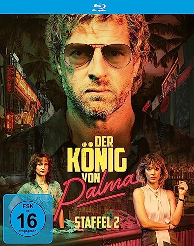 Der König Von Palma - Staffel 2