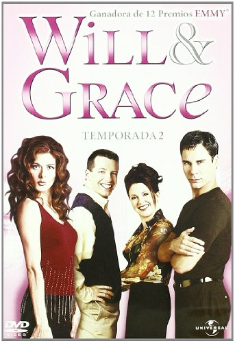 Will & Grace Temporada 2 [Imp