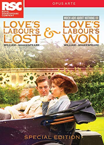 Love'S Labour Lost, Loves Labour S Won - Pene D'Amor Perdute, Molto Rumore Per..