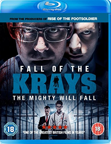 Fall Of The Krays [Edizione: Regno Unito] [Edizione: Regno Unito]
