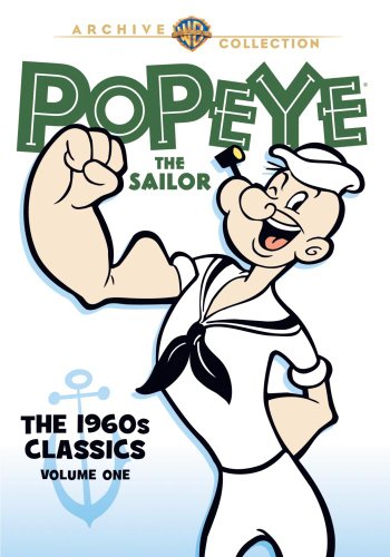 Popeye The Sailor: The 1960S Classics, Volume 1