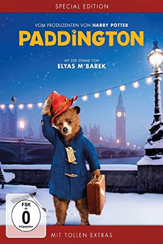 Paddington-Christmas Edit [Edizione: Germania]